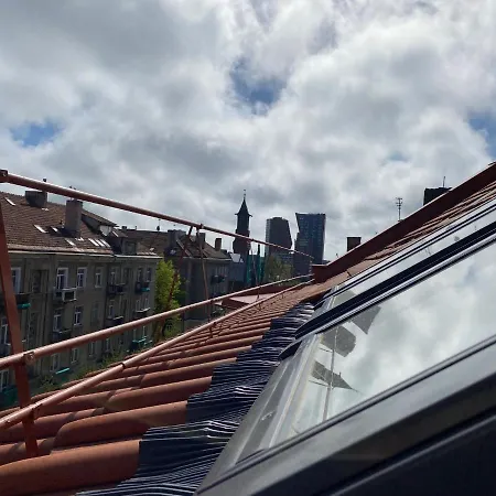 Appartement Liepu Apartamentai *